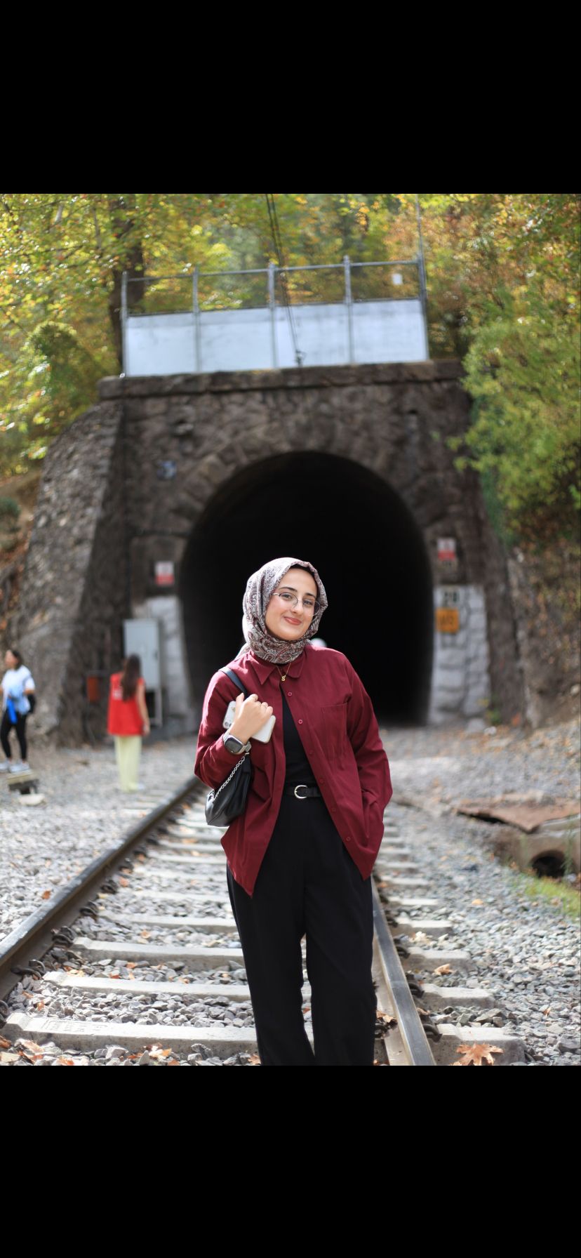 Sümeyye - Tren Yolu